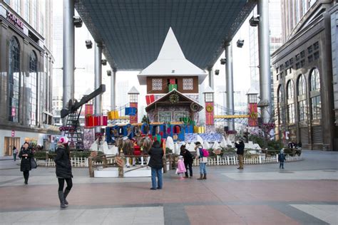 北京天街在哪裏：探索城市中的特色街道及其魅力