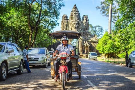 如何包車旅遊吳哥窟：從選擇到體驗的全方位指南