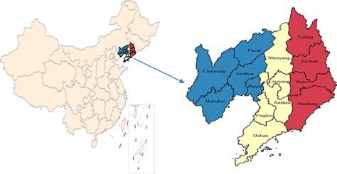 遼寧周邊有哪些城市，不妨細細品味遼寧周邊那些與其山水相依的城市之韻味。