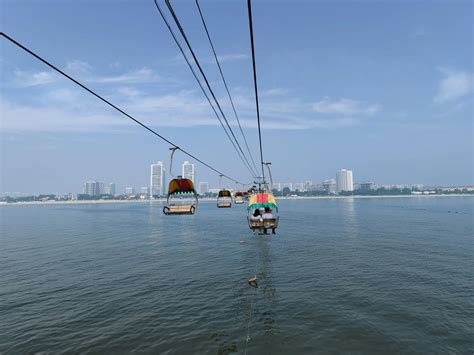 仙螺島景色如何?不妨細細品味這島嶼的每一處風景。