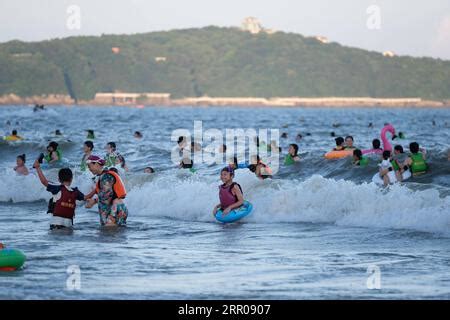 舟山哪個海濱浴場最宜遊玩？瀨析多方考量